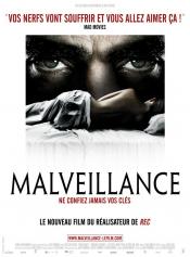 REVIEWS - MALVEILLANCE Jaume Balagueró