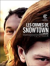 REVIEWS - LES CRIMES DE SNOWTOWN Justin Kurzel