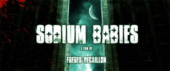 English Subtitled SODIUM BABIES Trailer