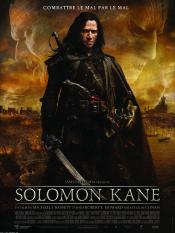 SOLOMON KANE French Poster and trailer for SOLOMON KANE