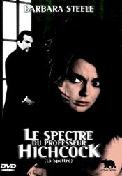 REVIEWS - SPECTRE DU PROFESSEUR HICHCOCK LE Riccardo Freda