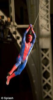 Photo de The Amazing Spider-Man 100 / 135