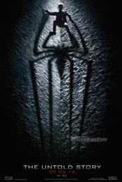 MEDIA - THE AMAZING SPIDER-MAN  - New teaser poster