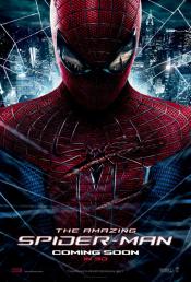 MEDIA - THE AMAZING SPIDER-MAN  - New posters and trailer