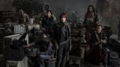 MEDIA - ROGUE ONE A STAR WARS STORY Cast Photo Released