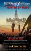 MEDIA - STARSHIP TROOPERS TRAITOR OF MARS New trailer