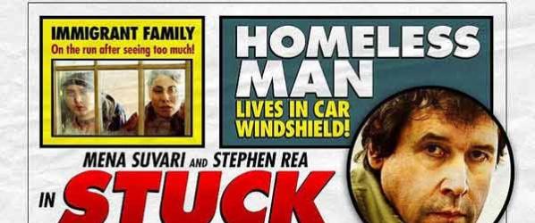 STUCK Stuart Gordon STUCK