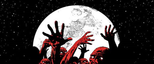 SURVIVAL OF THE DEAD Walking Dead Artist Creates Own SURVIVAL OF THE DEAD Poster