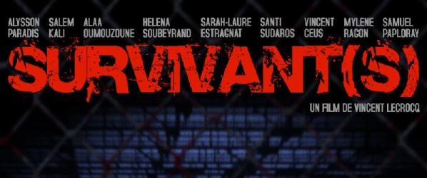 SURVIVANTS DVD NEWS - SURVIVANTS is coming spring 2009