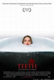 TEETH TEETH Trailer and International Poster