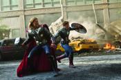 MEDIA - THE AVENGERS  - New posters  photos