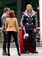 Photo de The Avengers 71 / 138