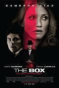 THE BOX Final Poster for THE BOX