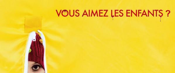THE CHILDREN French poster for THE CHILDREN