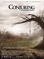 MEDIA - CONJURING  LES DOSSIERS WARREN New international trailer