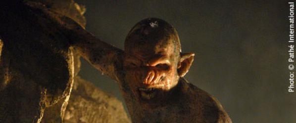 THE DESCENT PART 2 The Trailer for THE DESCENT 2