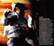 MEDIA - THE EUROPA REPORT  - First Look at Sharlto Copley in the Sci-Fi Film