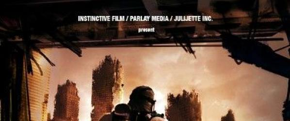 MEDIA - THE DIVIDE New Xavier Gens THE DIVIDE poster