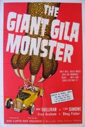 Picture of The Giant Gila Monster 3 / 3