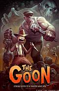 THE GOON Comic-Con Trailer for THE GOON
