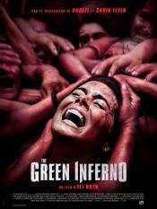 CONCOURS - THE GREEN INFERNO Des codes à gagner 