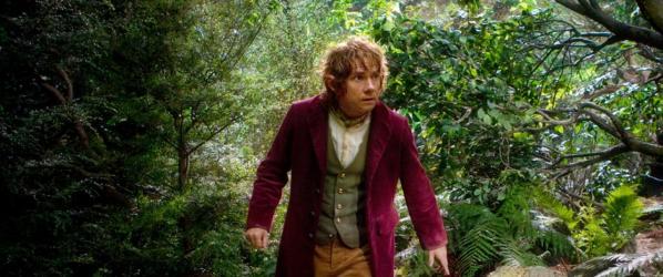 MEDIA - THE HOBBIT AN UNEXPECTED JOURNEY  - Martin Freeman is Bilbo Baggins in a New Photo