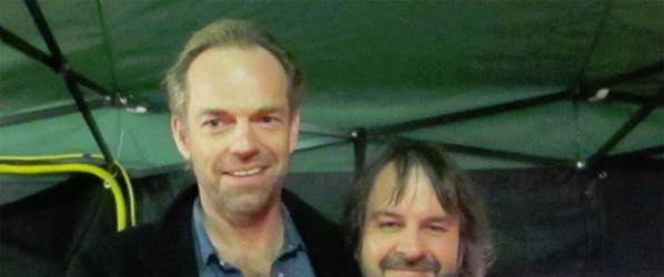 CASTING - THE HOBBIT AN UNEXPECTED JOURNEY Dean OGorman and Lee Pace Join THE HOBBIT