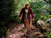MEDIA - HOBBIT  UN VOYAGE INATTENDU LE  - Martin Freeman is Bilbo Baggins in a New Photo
