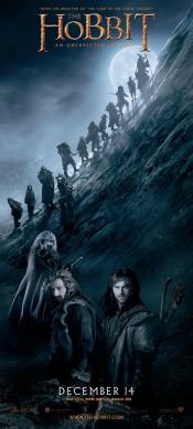 Photo de Hobbit : un Voyage Inattendu, Le 167 / 187