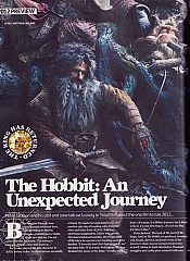 Photo de Hobbit : un Voyage Inattendu, Le 181 / 187