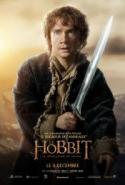 MEDIA - THE HOBBIT THE DESOLATION OF SMAUG International posters