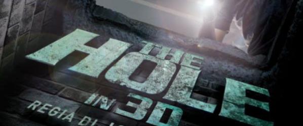 THE HOLE Italian One Sheet for Joe Dantes THE HOLE 3D
