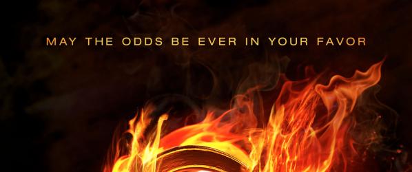 MEDIA - THE HUNGER GAMES The Motion Poster for THE HUNGER GAMES