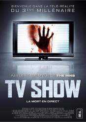 REVIEWS - TV SHOW LA MORT EN DIRECT Hideo Nakata