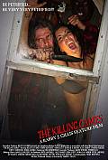 MEDIA - THE KILLING GAMES Poster for trailer revealed for Canadian serial killer flick THE KILLING GAMES