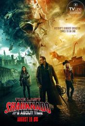 The Last Sharknado Its About Time