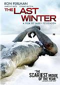 THE LAST WINTER THE LAST WINTER - 2 DVDs covers