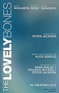 THE LOVELY BONES Full Trailer for Peter Jacksons THE LOVELY BONES   