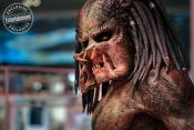 MEDIA - THE PREDATOR  New Image Gets Up Close