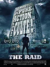 REVIEWS - THE RAID Gareth Evans