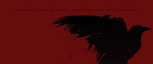 MEDIA - THE RAVEN THE RAVEN - New poster