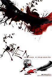 MEDIA - OMBRE DU MAL L SDCC Image Gallery and poster for THE RAVEN
