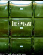 MEDIA - THE REVENANT  - New Trailer