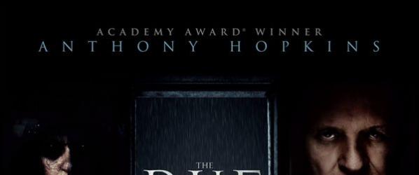 MEDIA - THE RITE New THE RITE poster with Anthony Hopkins