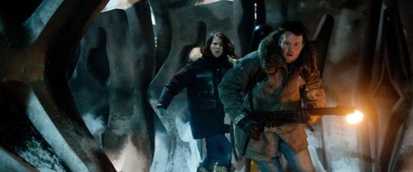 MEDIA - THE THING 8 Hi-Res Images from THE THING