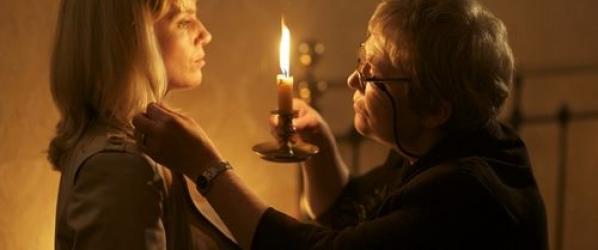 WAKE WOOD First Look at Hammer Films THE WAKE WOOD