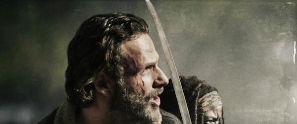 TV SERIES - THE WALKING DEAD Season Finale Poster Wonders Who Will Arrive