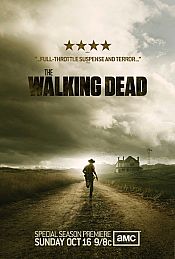 MEDIA - THE WALKING DEAD THE WALKING DEAD season 2 - Trailer posters  new stills 