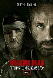 MEDIA - THE WALKING DEAD New Trailer for The Walking Dead Season 35