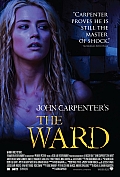 THE WARD John Carpenters THE WARD - Trailer  poster